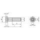 Винты K1160.04X10 Kipp