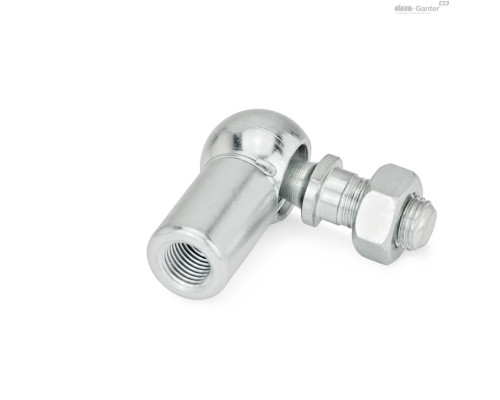 Шарнирное соединение DIN 71802-8-M5L-CS ELESA+GANTER