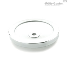 Дисковый маховик GN 321-80-B12-A ELESA+GANTER