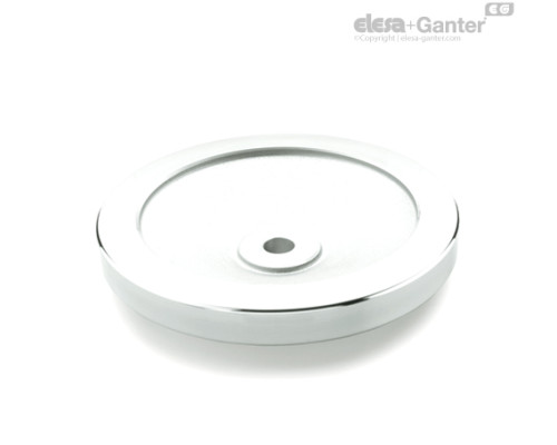 Дисковый маховик GN 321-160-B16-A ELESA+GANTER Дисковый маховик GN 321-160-B16-A ELESA+GANTER