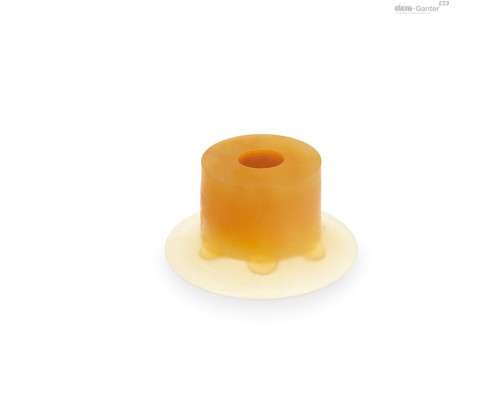 Вакуумная присоска VVA-18-NG (VV.45011) ELESA+GANTER