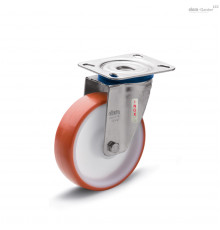 Колесико RE.FF-080-SBL-SST-N (451201) ELESA+GANTER