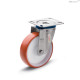 Колесико RE.FF-080-SBL-SST-N (451201) ELESA+GANTER