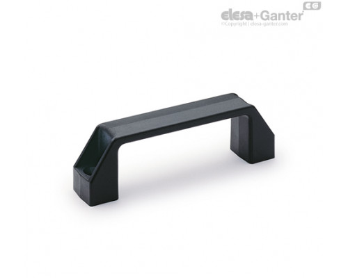 Мостовидная ручка M.443/170-SH (37187) ELESA+GANTER