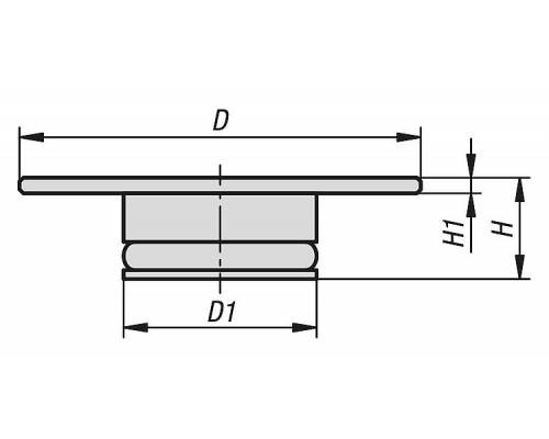 Крышки K1798.02108 Kipp