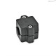 Соединитель GN 241-B20-50-2-SW ELESA+GANTER