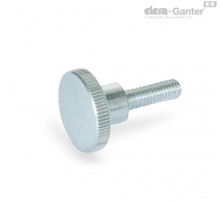 Винт с накаткой DIN 464-M4-16-ZB ELESA+GANTER