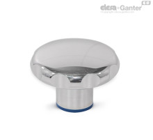 Лепестковая ручка GN 5435-50-M8-PL-H ELESA+GANTER