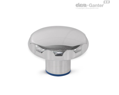 Лепестковая ручка GN 5435-50-M8-PL-H ELESA+GANTER