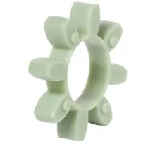 Зубчатый венец KTR 64 Shore T-PUR зеленый Rotex 110