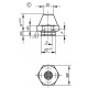 Опоры K0295.106012 Kipp