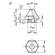Опоры K0295.106012 Kipp