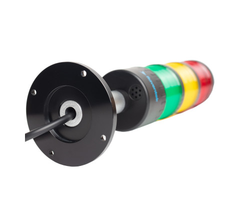 Светосигнальная колонна Raventek PVO2-324F-RYG