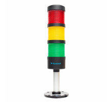 Светосигнальная колонна Raventek PVO2-324F-RYG