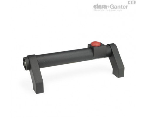 Трубчатая ручка GN 332-300-SW-T1-1-R ELESA+GANTER