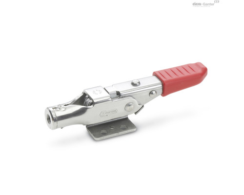 Зажим GN 853-160-TG-NI ELESA+GANTER