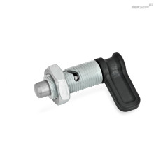 Рычажный фиксатор GN 712-6-M16x1,5-RK ELESA+GANTER