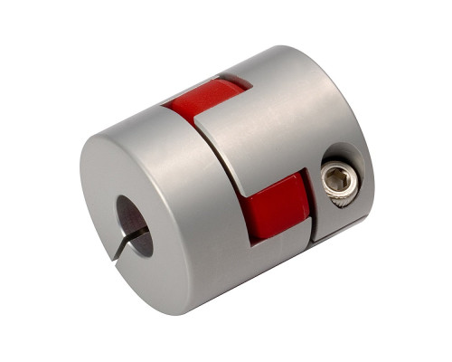 Упругая (кулачковая) муфта ZTK-014D06-L022-RD02x02