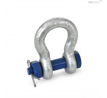 Хомут GN 585-10-A ELESA+GANTER