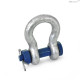 Хомут GN 585-6-A ELESA+GANTER