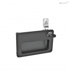 Замок GN 115.10-SC-10-1-SW ELESA+GANTER