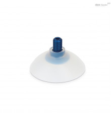 Вакуумная присоска VVI-60-G1/4-T-S (VV.53030) ELESA+GANTER