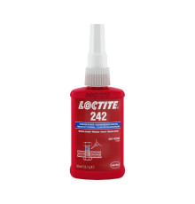 Резьбовой фиксатор средней прочности LOCTITE 242 50ML