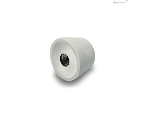 Виброгаситель DVF.7-38-32-SST-M10-55-C33 (432956) ELESA+GANTER