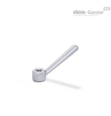 Зажимная гайка GN 206-16-M8-NI ELESA+GANTER