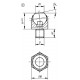 Упоры K0302.320 Kipp