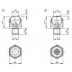 Упоры K0302.320 Kipp