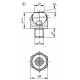 Упоры K0302.320 Kipp