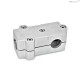Зажим GN 193-B30-B30-50-2-BL ELESA+GANTER