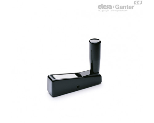 Сбалансированная кривошипная рукоятка ME.95 (38201) ELESA+GANTER