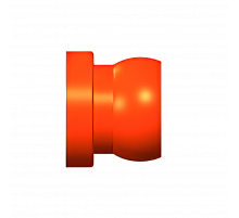 Соединитель 6209 (JFLO, 3/4")
