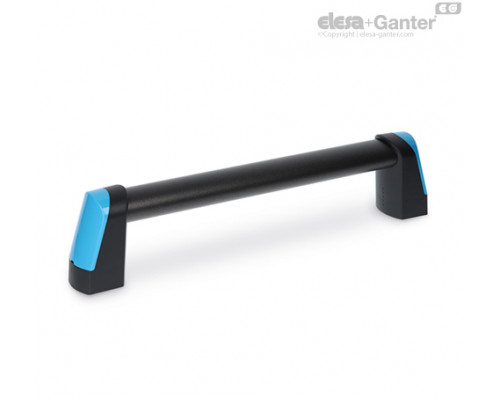 Трубчатая ручка EVH.350-EP-C5 (262311-C5) ELESA+GANTER