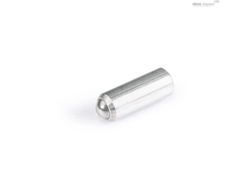 Фиксатор пружинный GN 614.3-5-NIS ELESA+GANTER