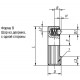 Упоры K0374.414 Kipp