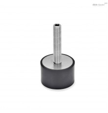 Регулируемая опора GN 439.5-19-M6-30-70 ELESA+GANTER