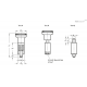 Штифт стопорный GN 618-5-G ELESA+GANTER