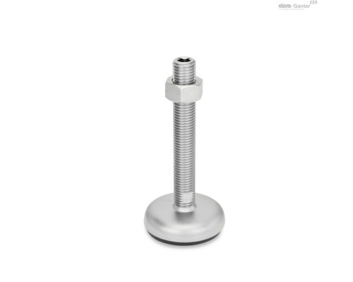 Регулируемая опора GN 31-120-M24-150-B2-UK ELESA+GANTER