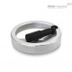 Маховик с откидной ручкой GN 322.7-160-K14-R ELESA+GANTER