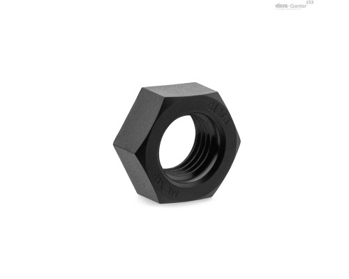 Контргайка NTT-M20x1,5 (301089) ELESA+GANTER Контргайка NTT-M20x1,5 (301089) ELESA+GANTER