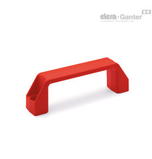 Мостовидная ручка M.443/110-CH-C6 (37005) ELESA+GANTER