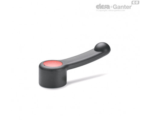 Рычаг управления ELC.110 A-12-C6 (212141-C6) ELESA+GANTER