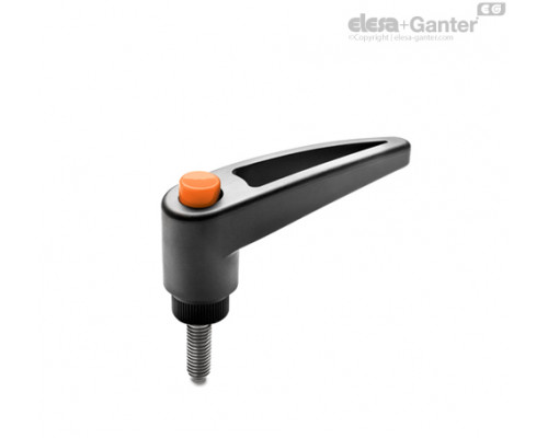 Регулируемая ручка MRT.42-SST-p-M6x16-C2 (140671-C2) ELESA+GANTER