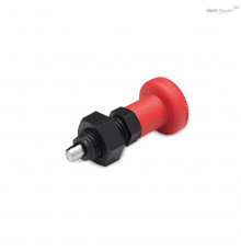 Штифт стопорный PMT.100-SST-5-M10x1-AK-C6 (51571-C6) ELESA+GANTER