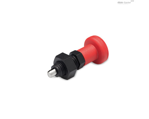 Штифт стопорный PMT.100-SST-10-M20x1,5-AK-C6 (51582-C6) ELESA+GANTER