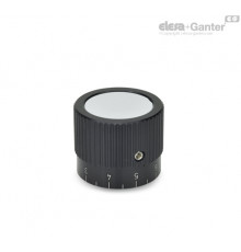Ручка управления GN 726.1-34-B6-S-1 ELESA+GANTER
