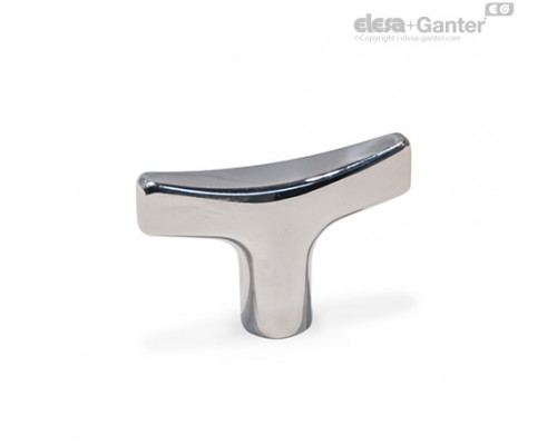 Т-образная ручка GN 5063-63-M8-PL ELESA+GANTER
